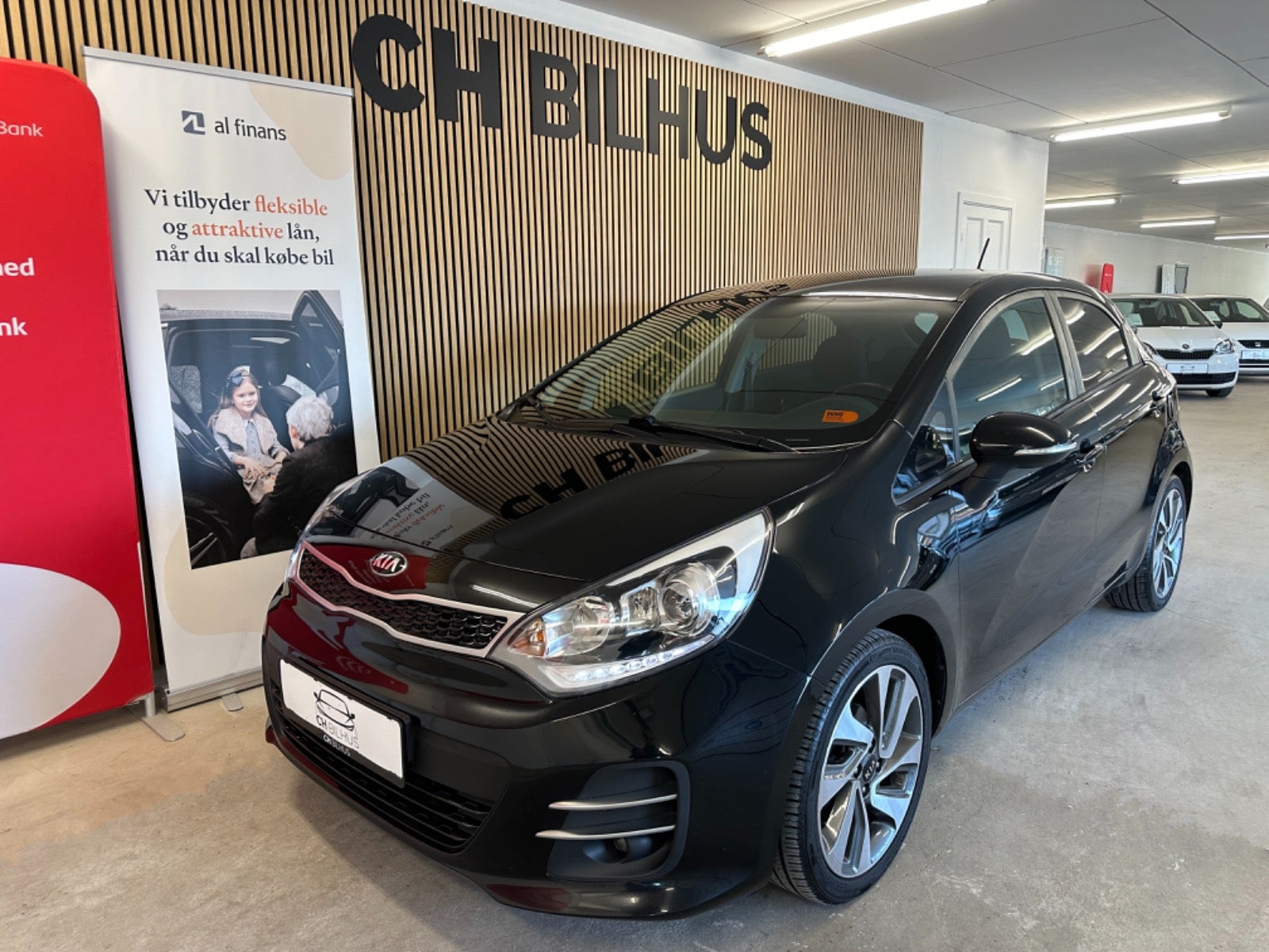 Kia Rio 2015