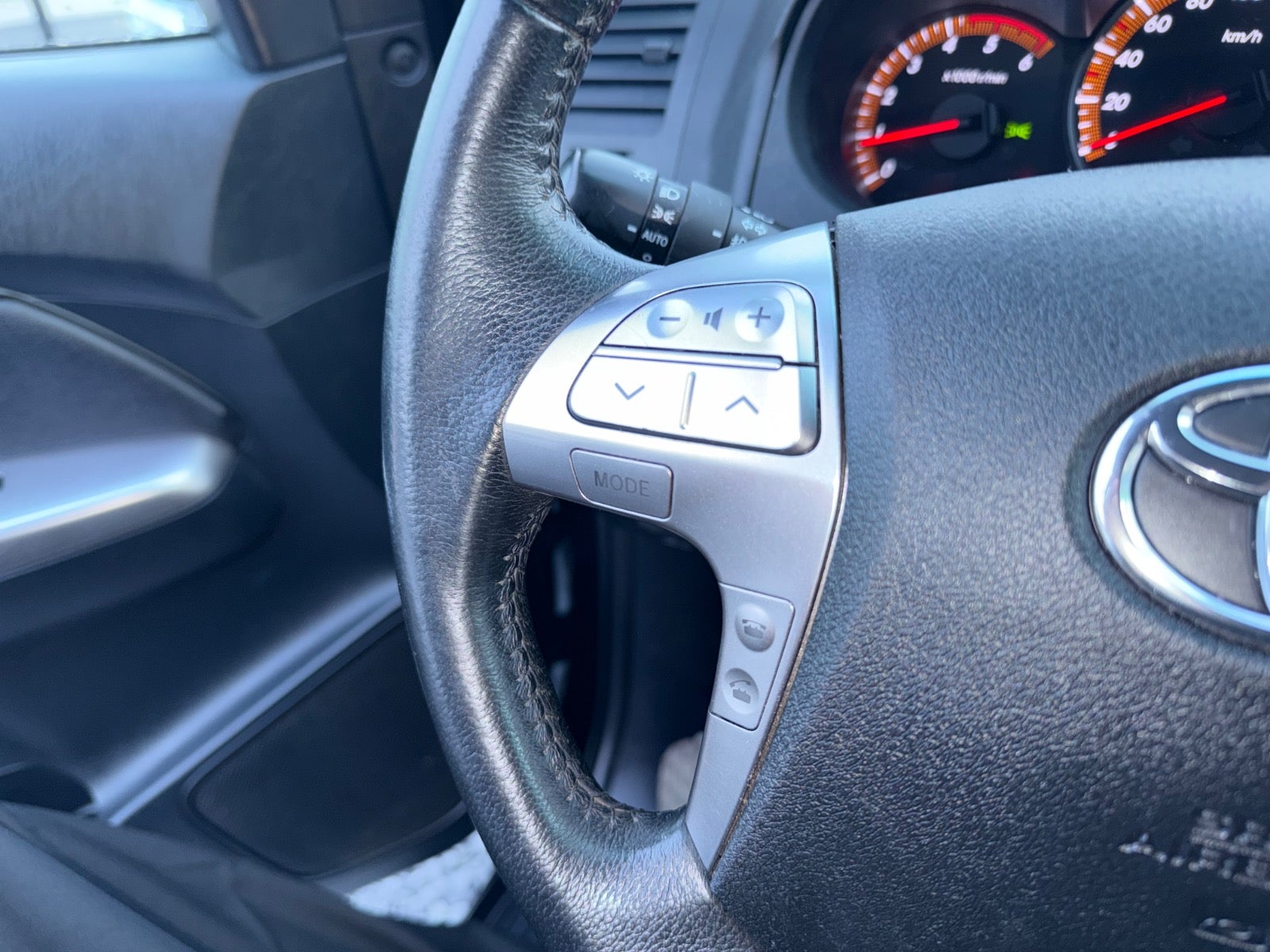 Toyota HiLux, Billede 14