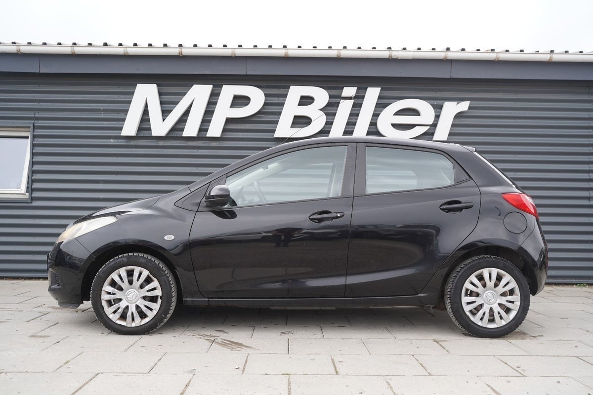 Billede af Mazda 2 1,3 Advance