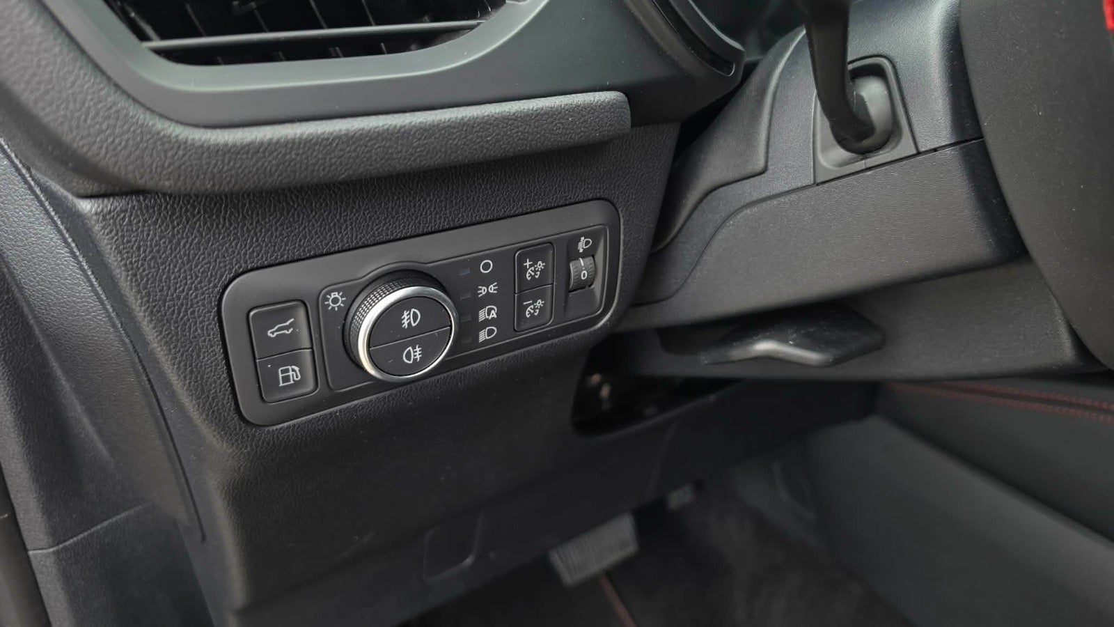 Billede af Ford Kuga 2,5 PHEV ST-Line X CVT