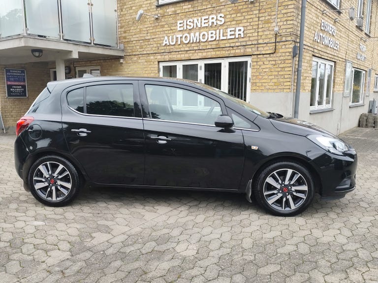 Opel Corsa 16V Excite