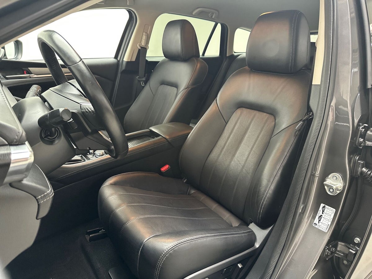 Mazda 6 SkyActiv-D 184 Optimum stc. aut. billede 18