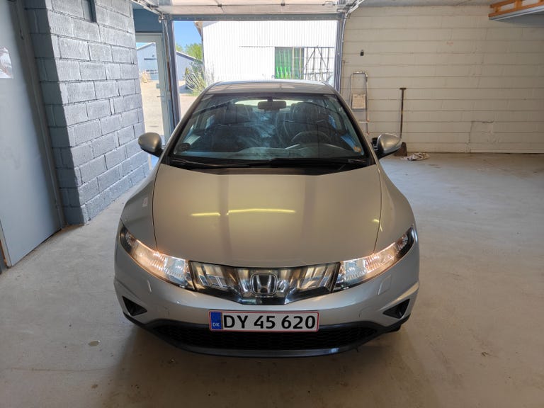 Honda Civic Sport