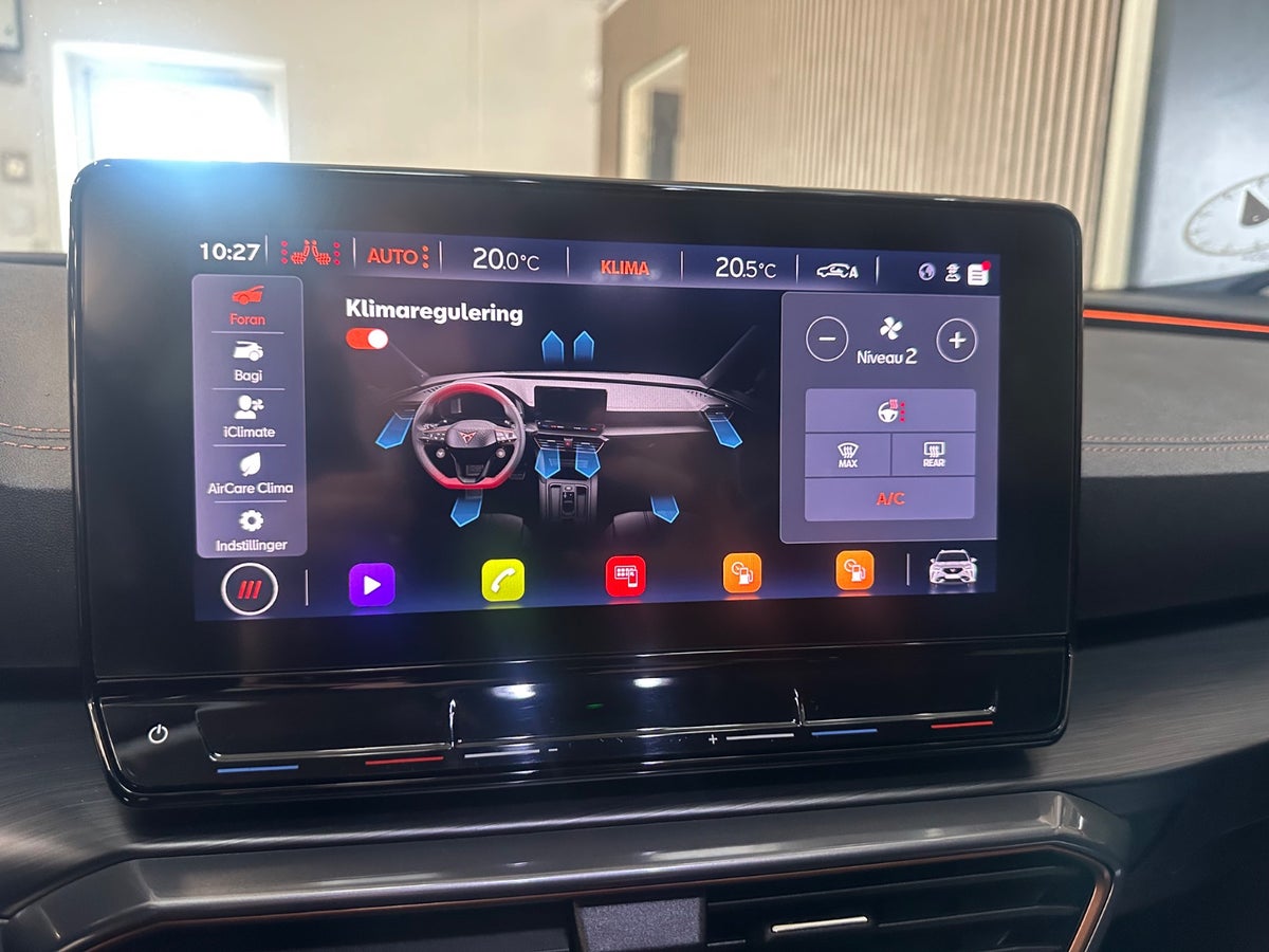 Cupra Formentor TSi DSG Cupra Formentor TSi DSG