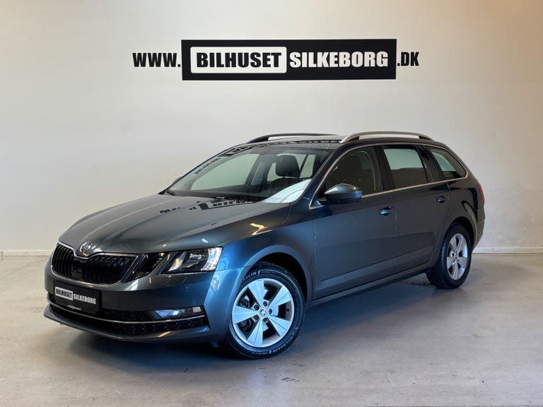 Skoda Octavia TSi 150 Style Combi DSG