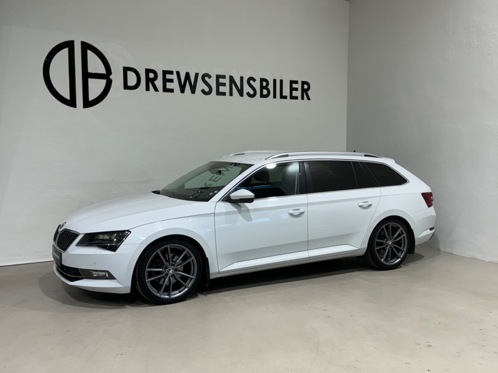 Skoda Superb TSi 150 Style Combi DSG