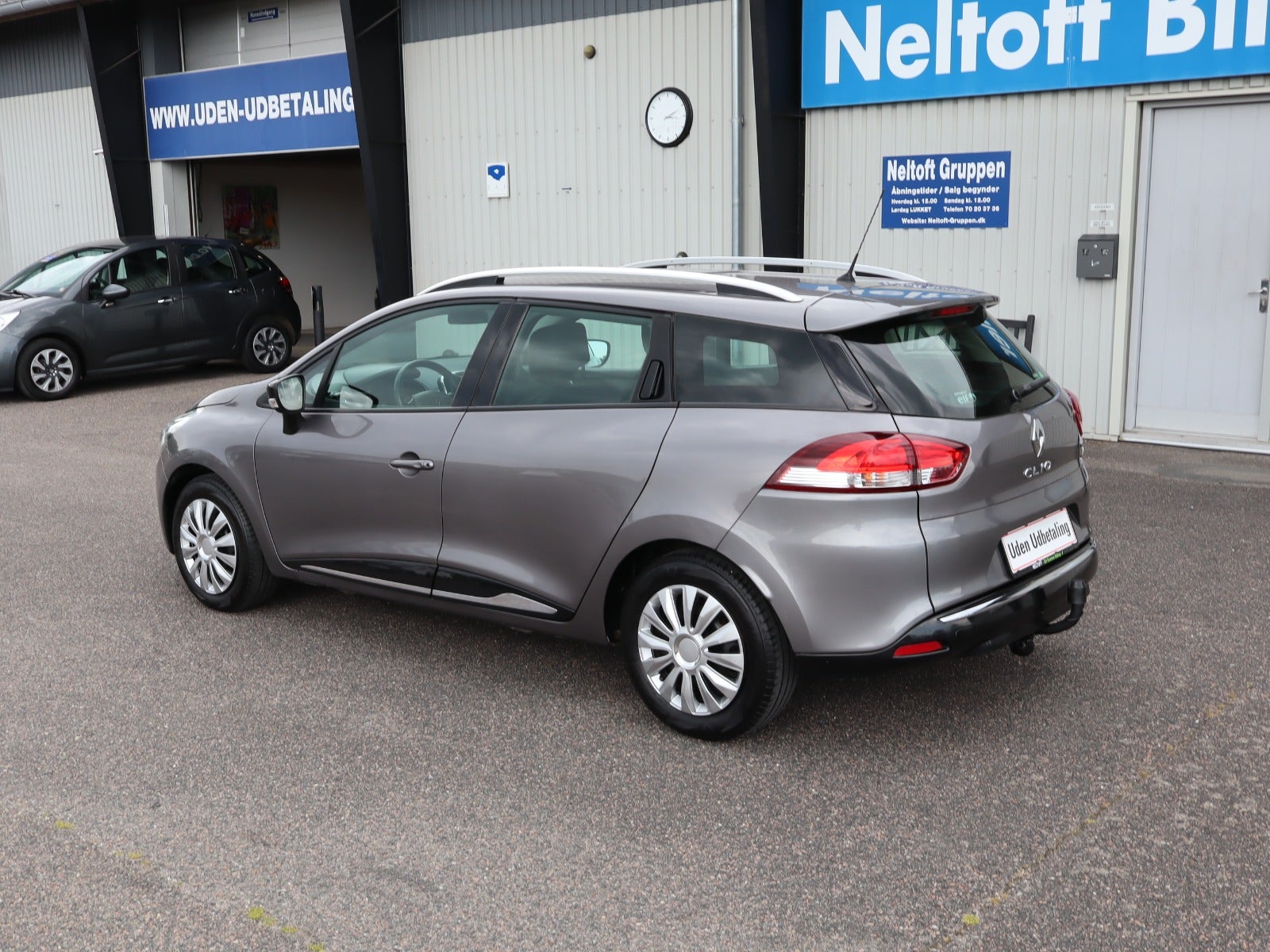 Billede af Renault Clio IV 0,9 TCe 90 Dynamique Sport Tourer