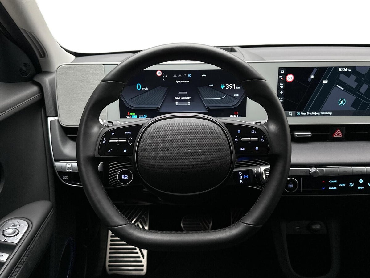 Hyundai Ioniq 5 Uniq billede 9
