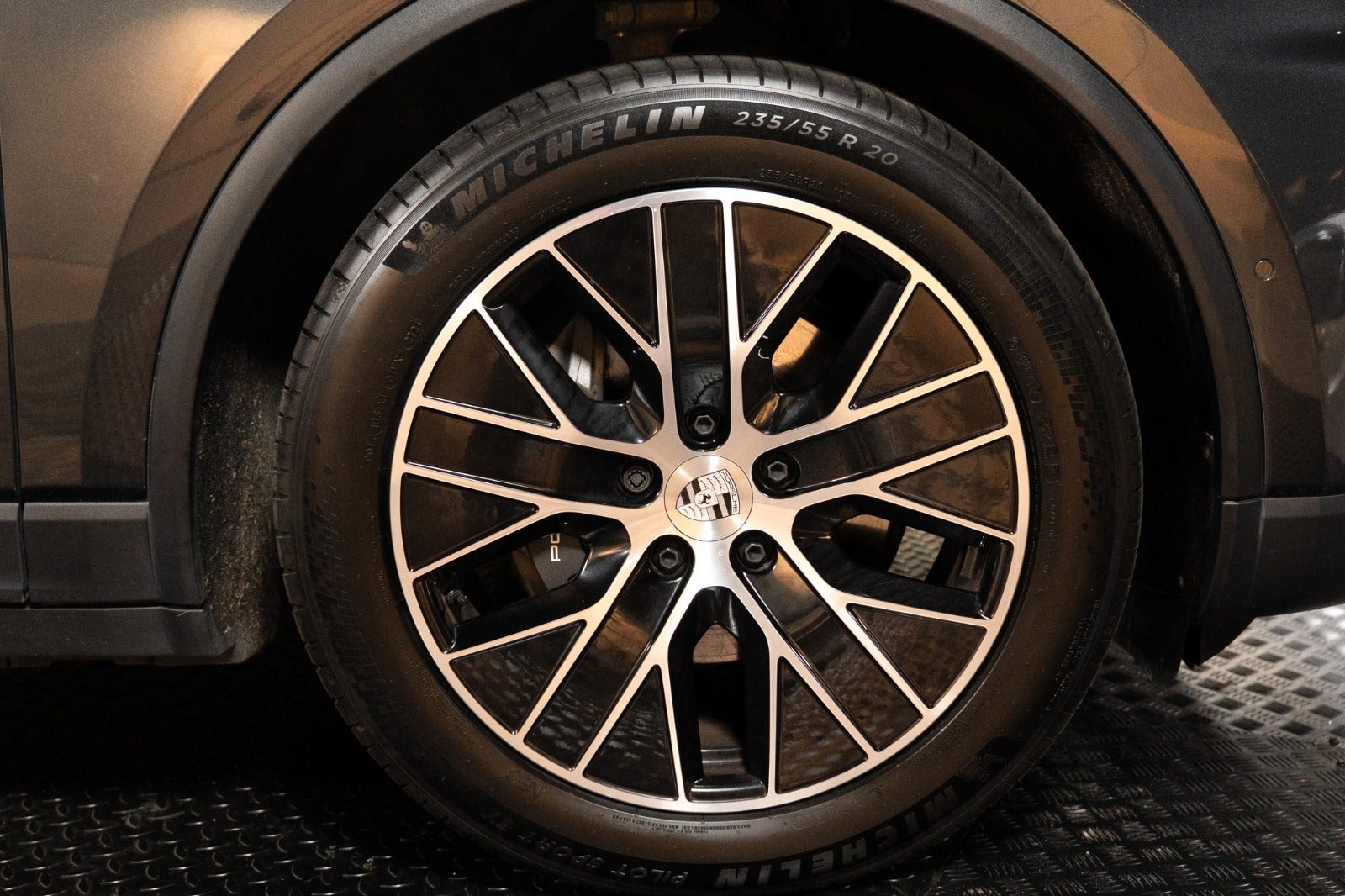 Billede af Porsche Macan