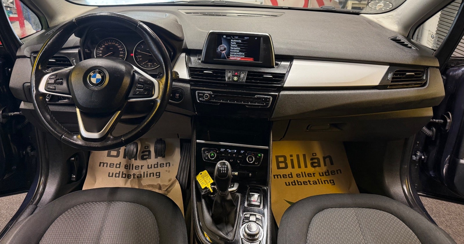 Billede af BMW 218i 1,5 Gran Tourer Advantage 7prs