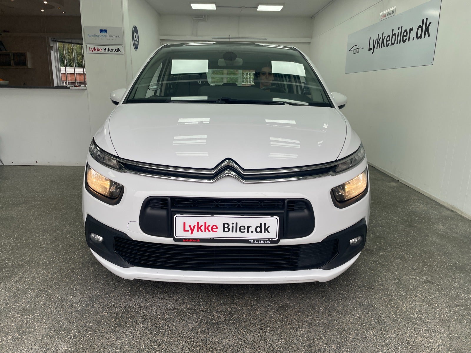 Citroën Grand C4 Picasso 2018