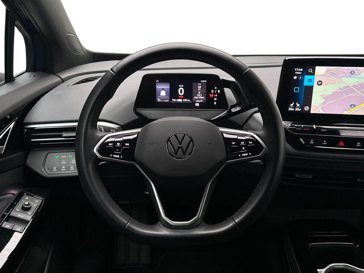 VW ID.4 Pro Performance billede 9