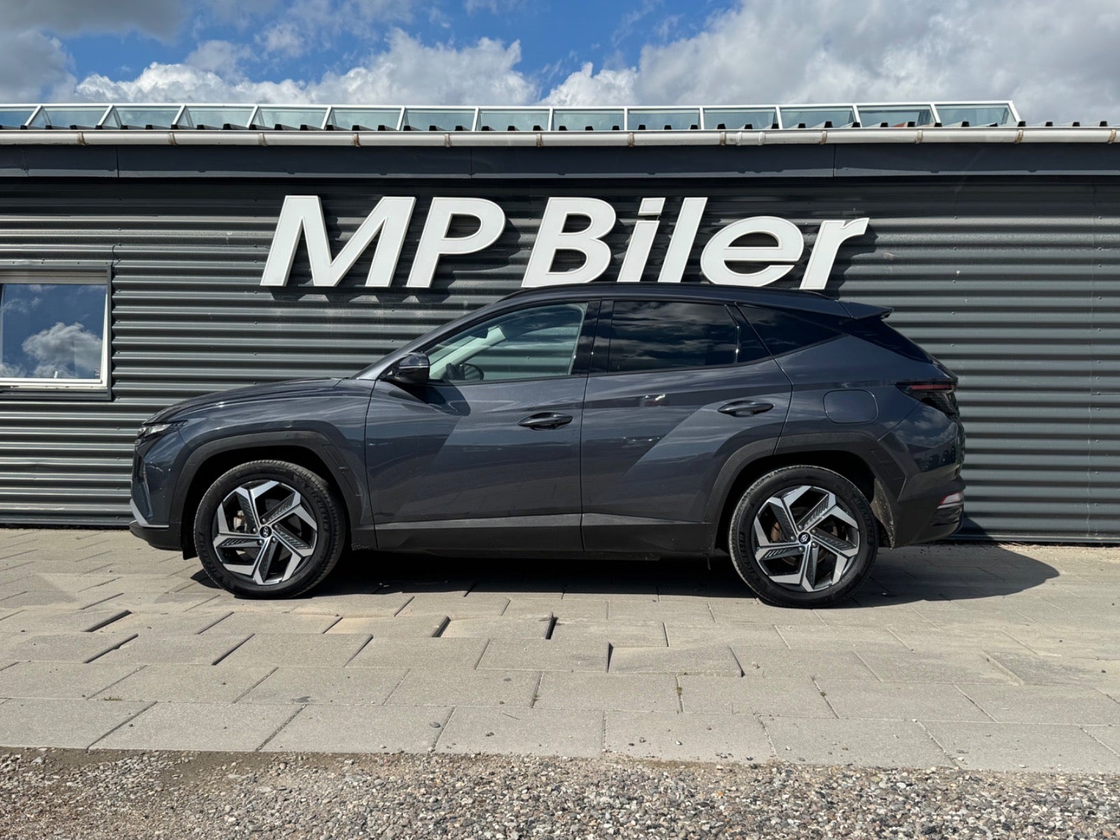 Billede af Hyundai Tucson 1,6 PHEV Essential aut. 4WD