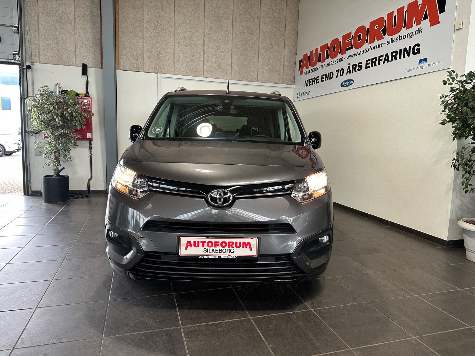 Toyota ProAce City Verso, Billede 2