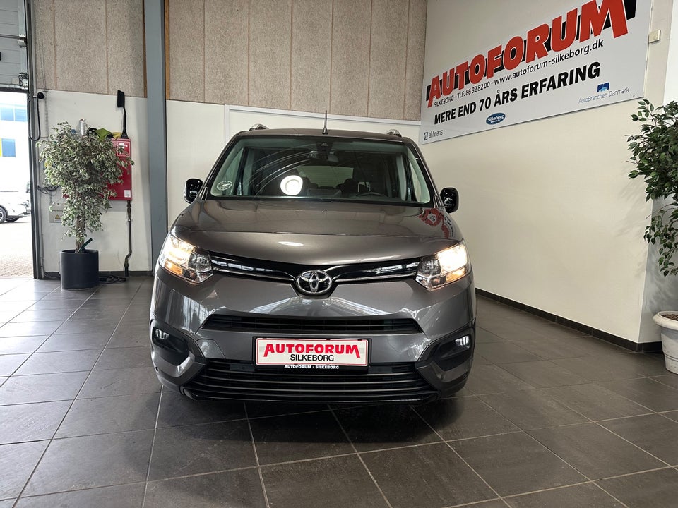 Toyota ProAce City Verso, Billede 2