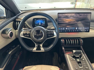 BYD Atto 3 Design