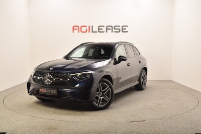 Mercedes GLC300 de AMG Line aut. 4Matic