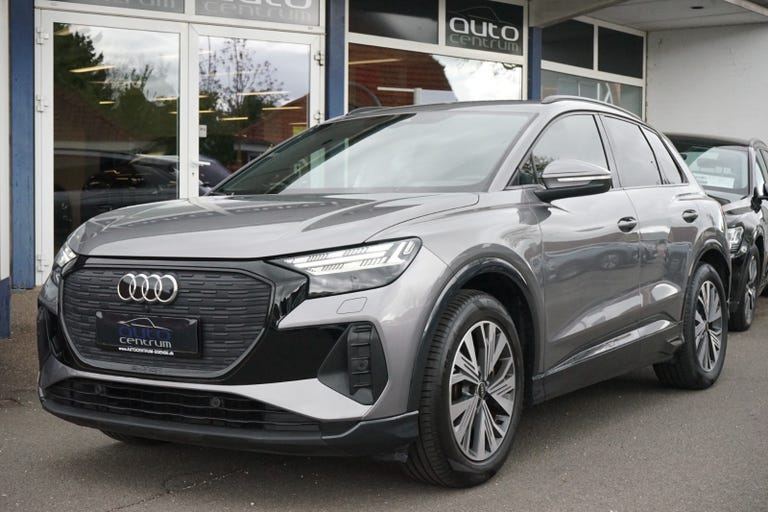 Audi Q4 e-tron Advanced