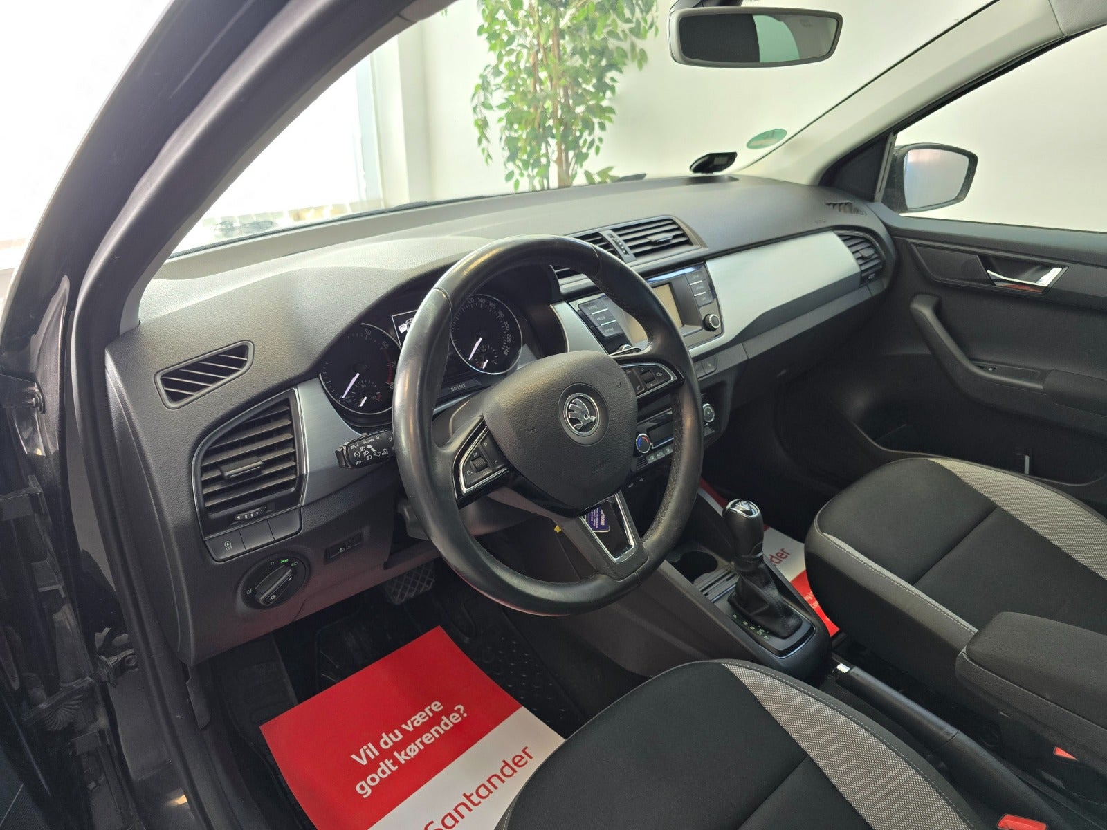 Billede af Skoda Fabia 1,2 TSi 110 Ambition Combi DSG