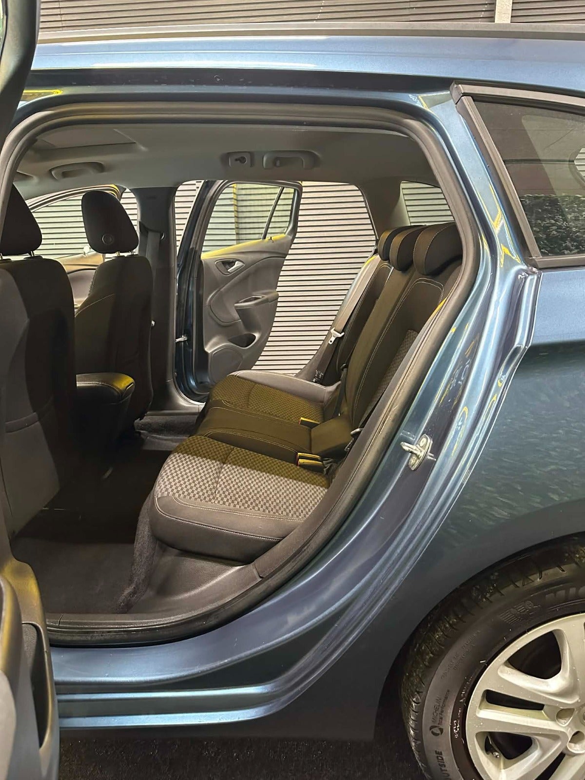 Billede af Opel Astra 1,4 T 125 Enjoy Sports Tourer