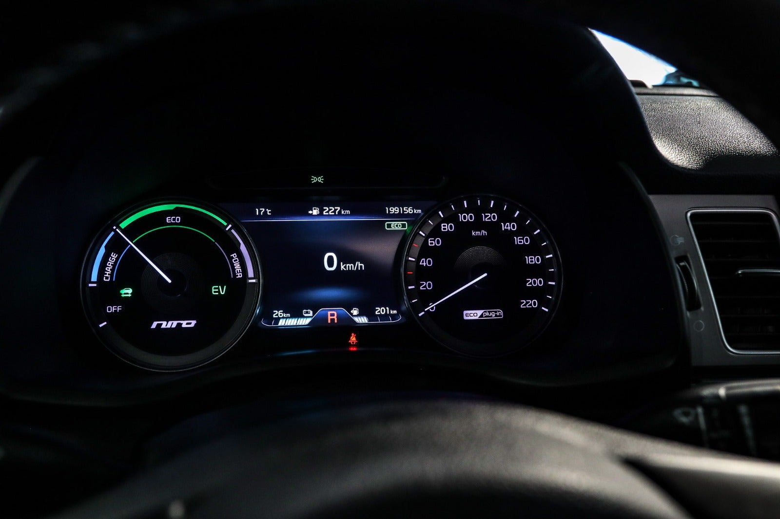 Billede af Kia Niro 1,6 HEV Advance DCT