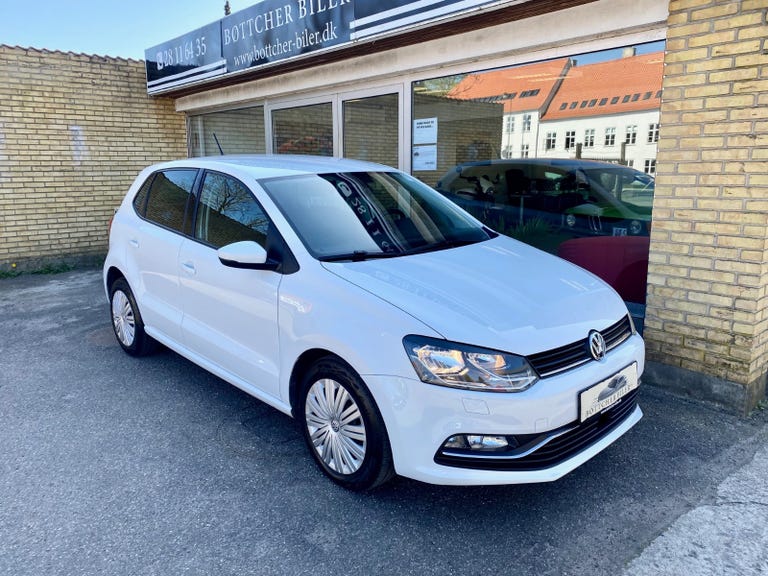 VW Polo TSi 90 Comfortline BMT