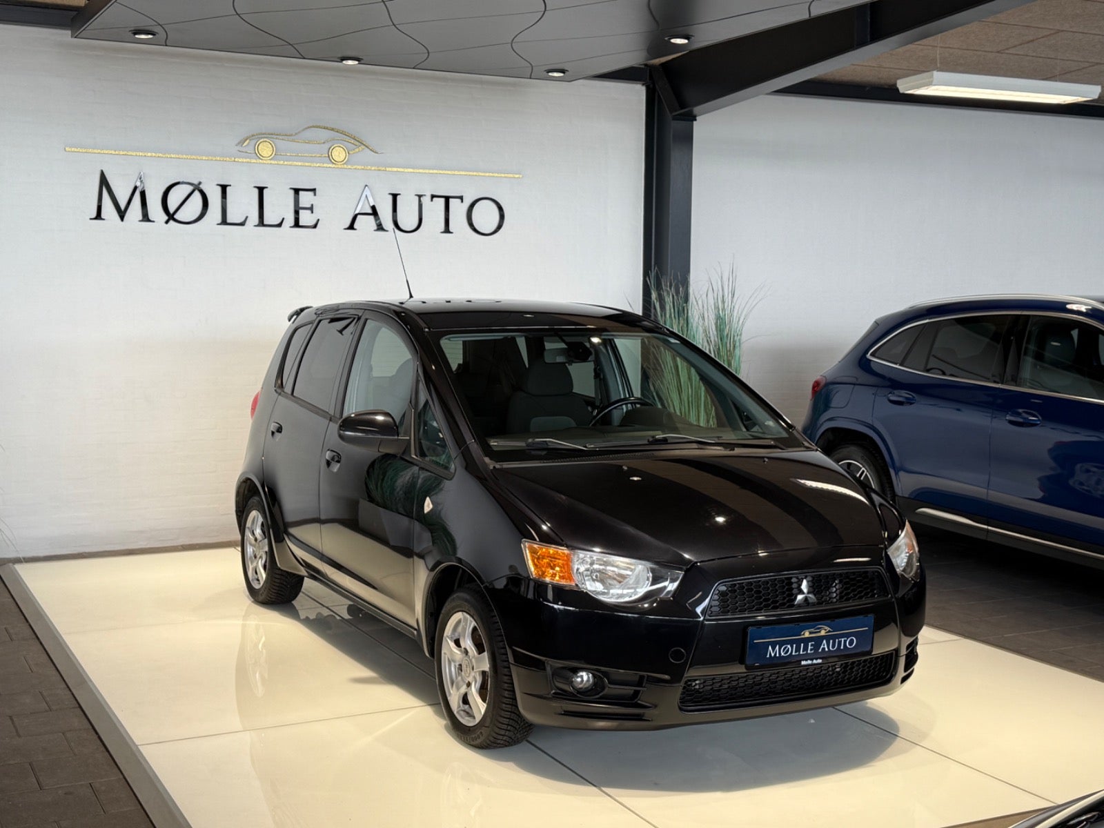 Billede af Mitsubishi Colt 1,3 Intense ClearTec Coolpack