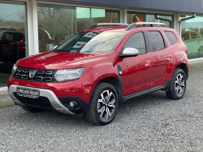 Dacia Duster 1,3 TCe 150 Prestige EDC 5d