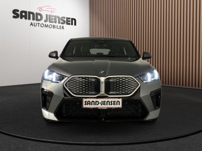 BMW iX2 eDrive20 M-Sport