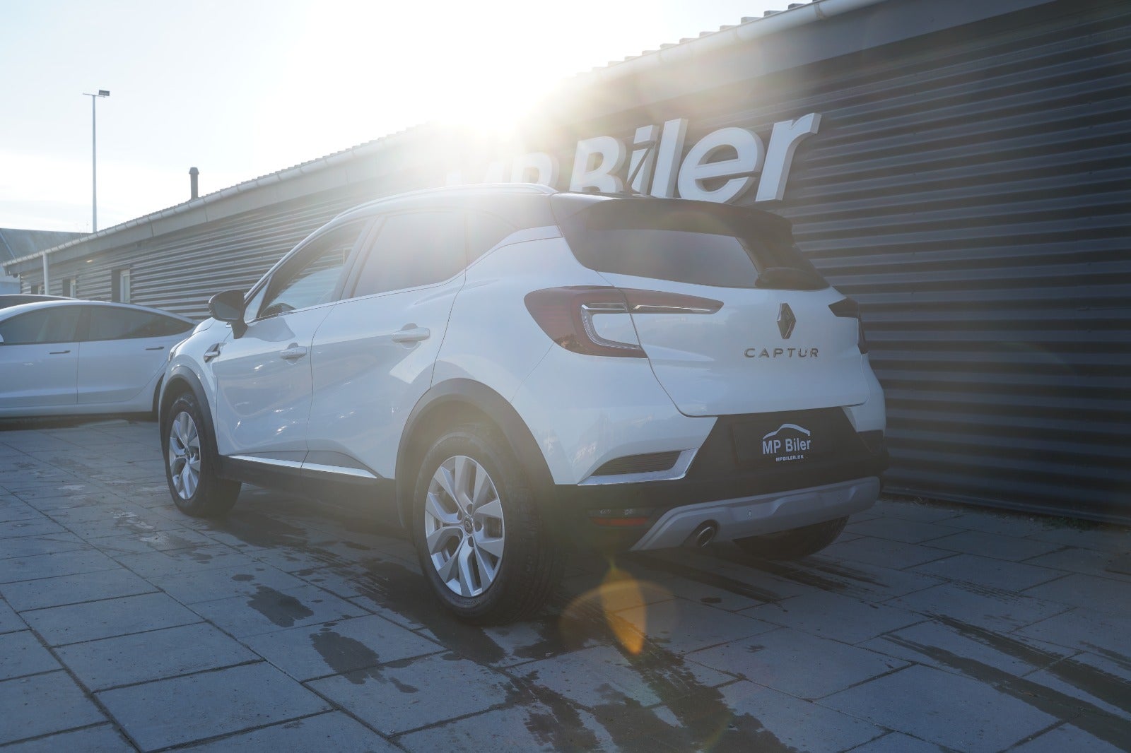 Billede af Renault Captur 1,0 TCe 100 Intens