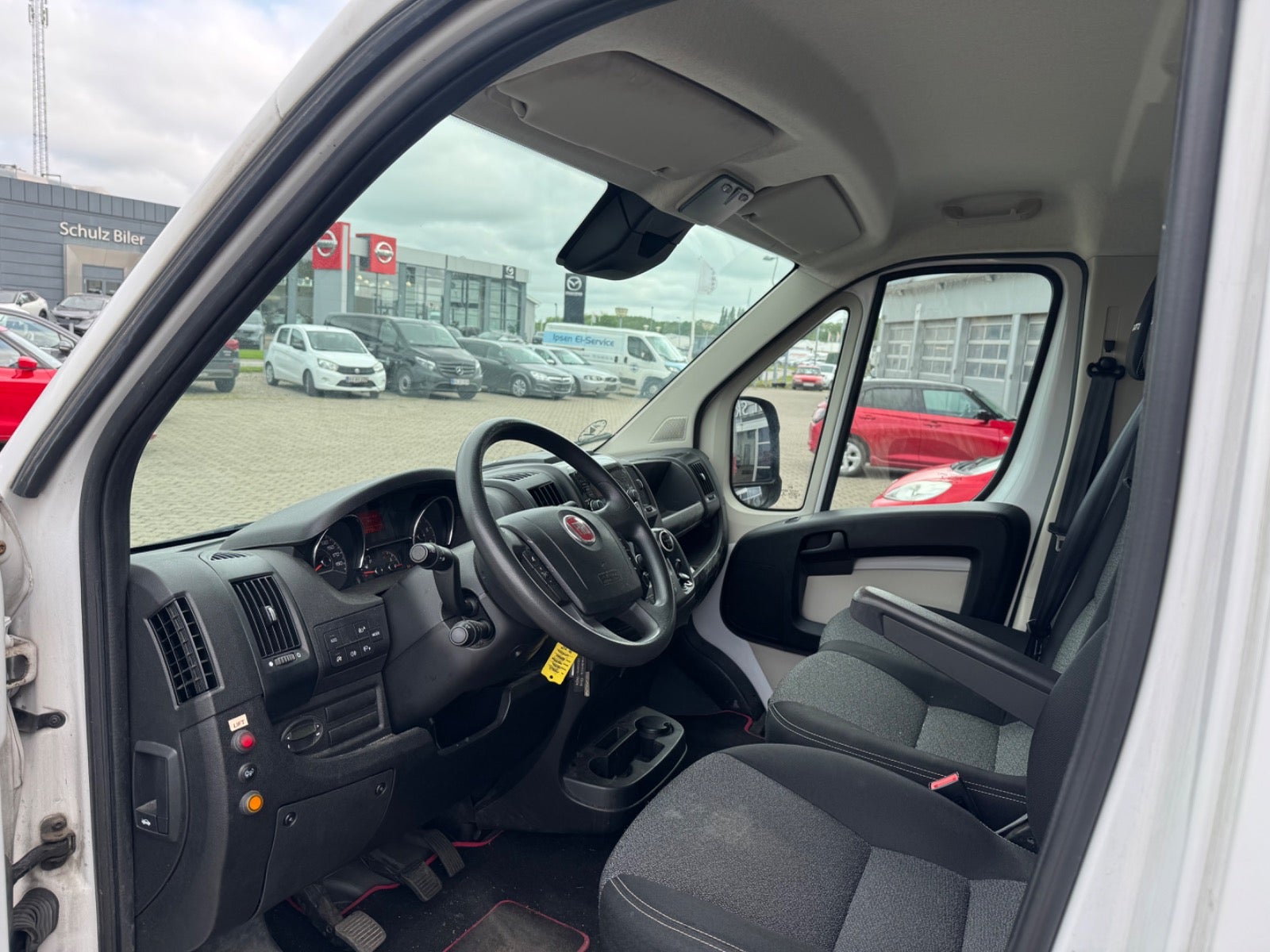 Billede af Fiat Ducato 35 2,3 MJT 160 Chassis L3