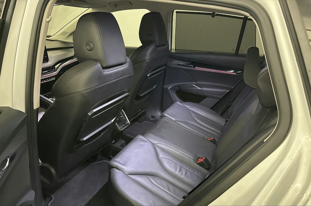 Skoda Enyaq iV Suite