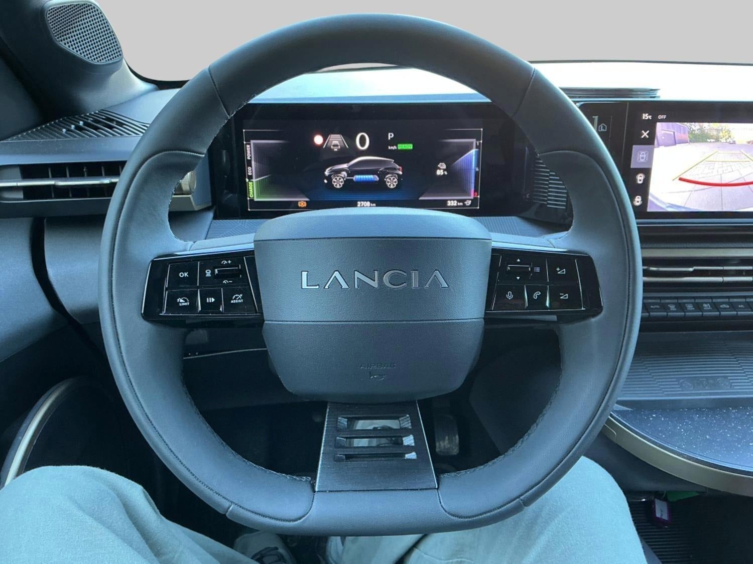 Billede af Lancia Ypsilon 54 