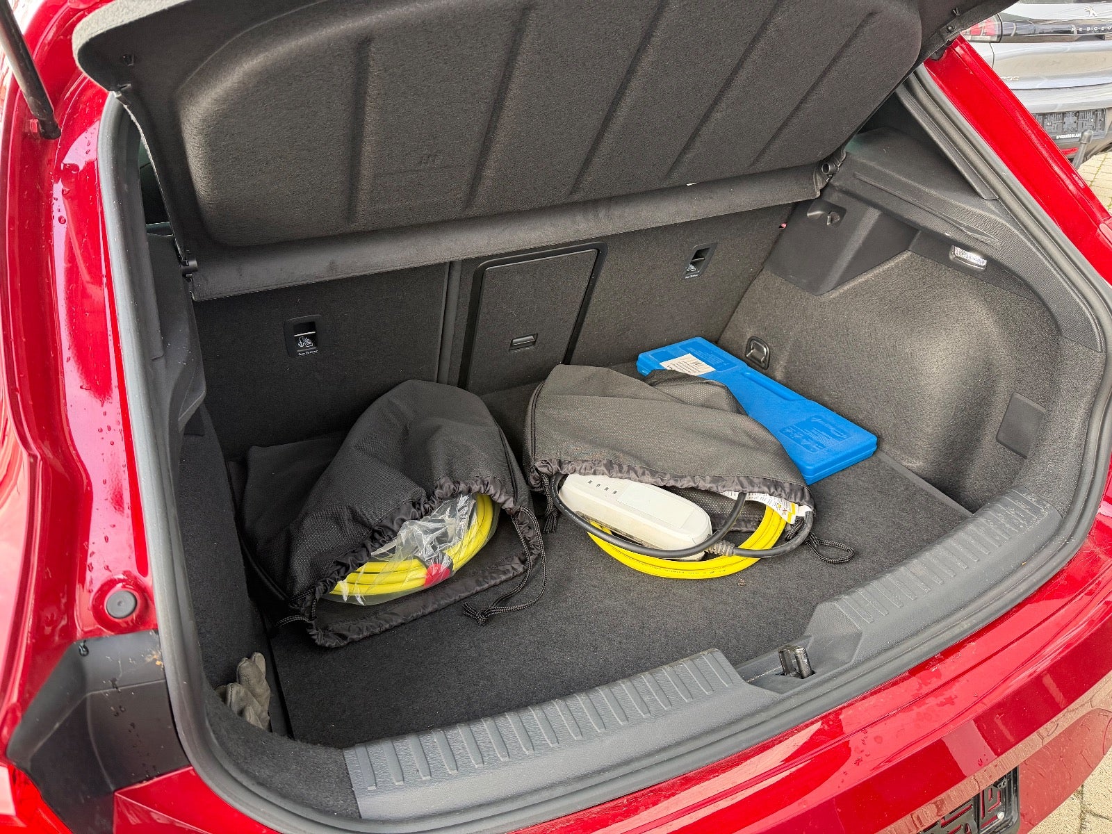 Billede af Seat Leon 1,4 eHybrid FR DSG