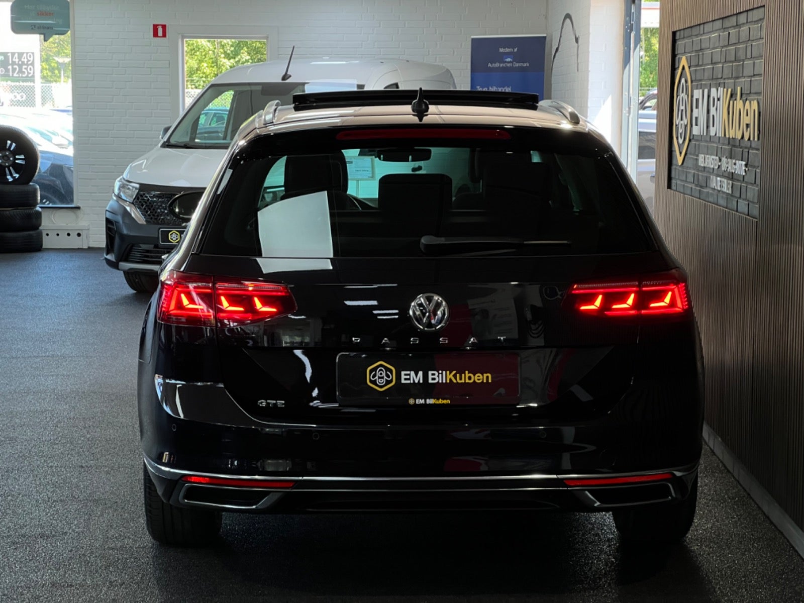 VW Passat 2020