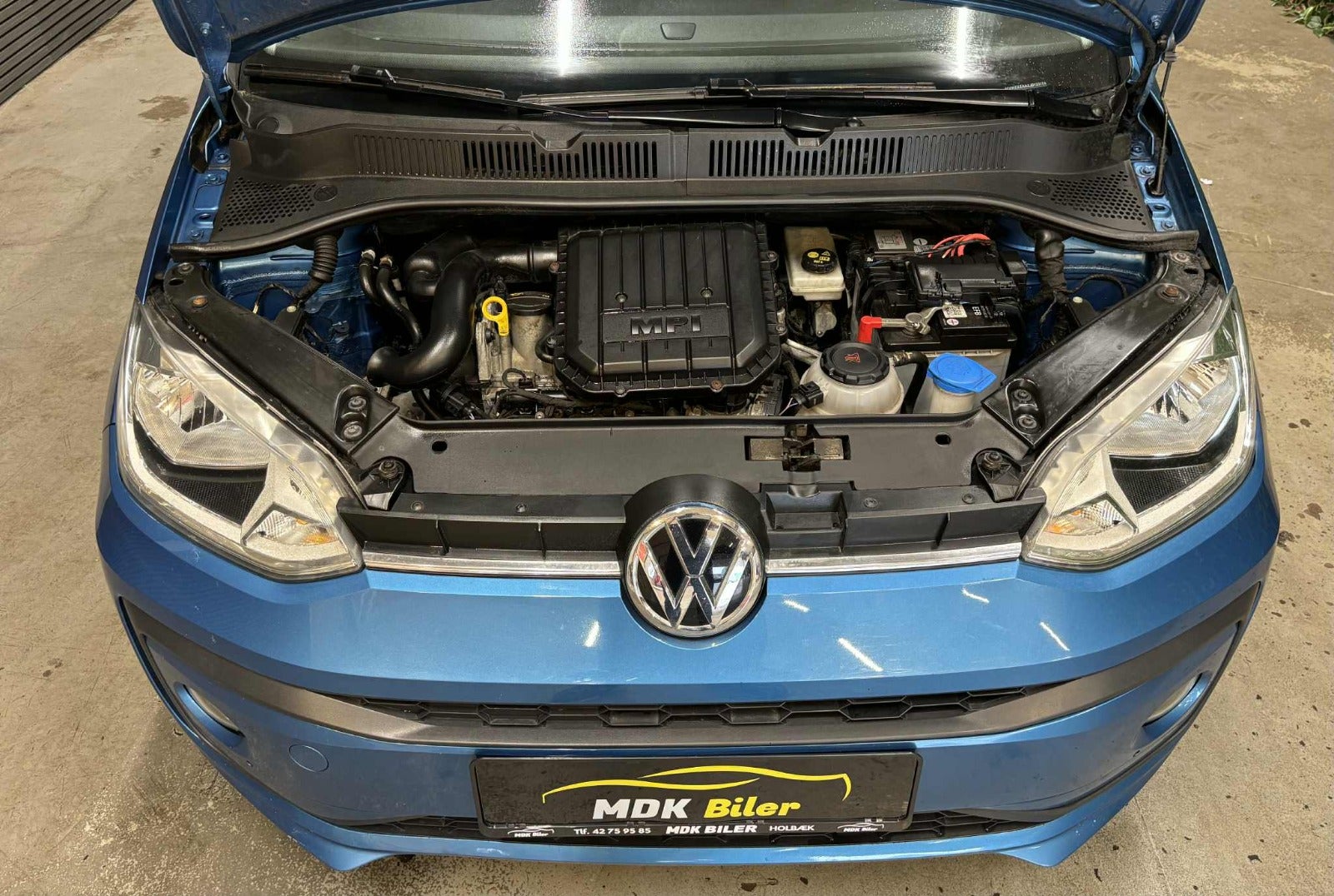 Billede af VW Up! 1,0 MPi 60 Move Up! BMT
