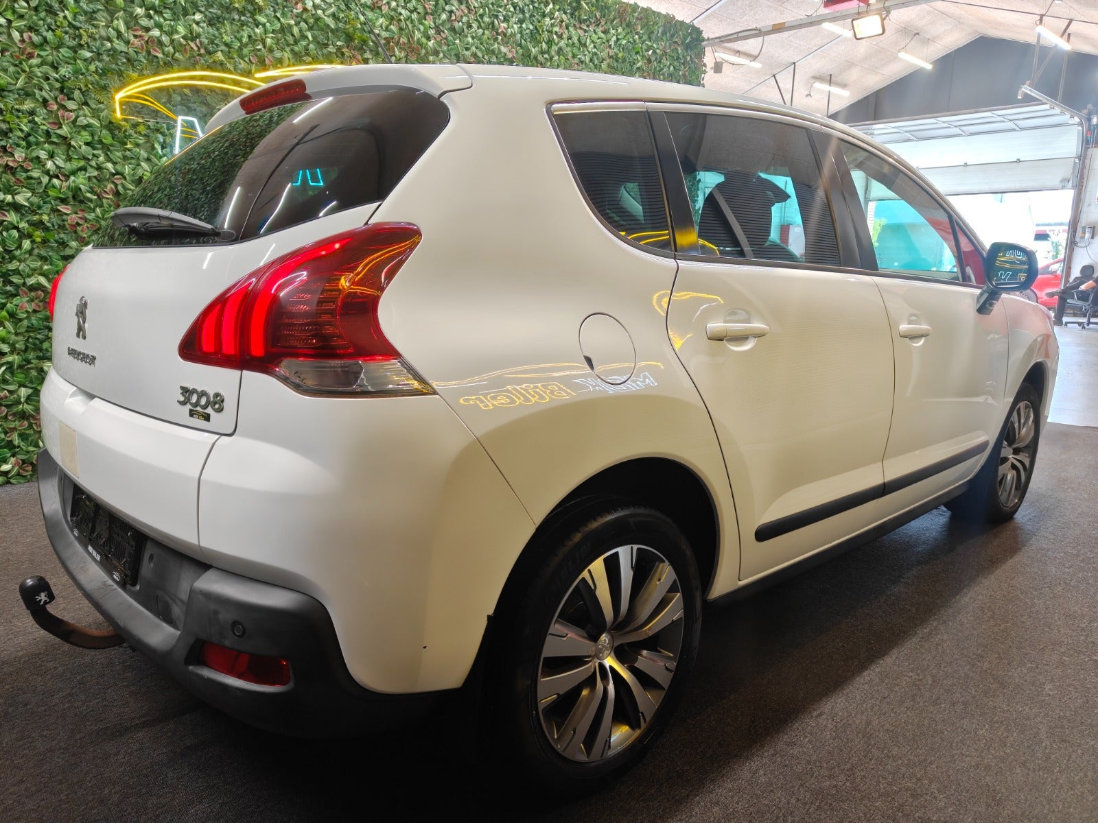 Billede af Peugeot 3008 2,0 BlueHDi 150 Active