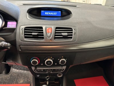 Renault Megane III dCi 110 Expression Sport Tourer