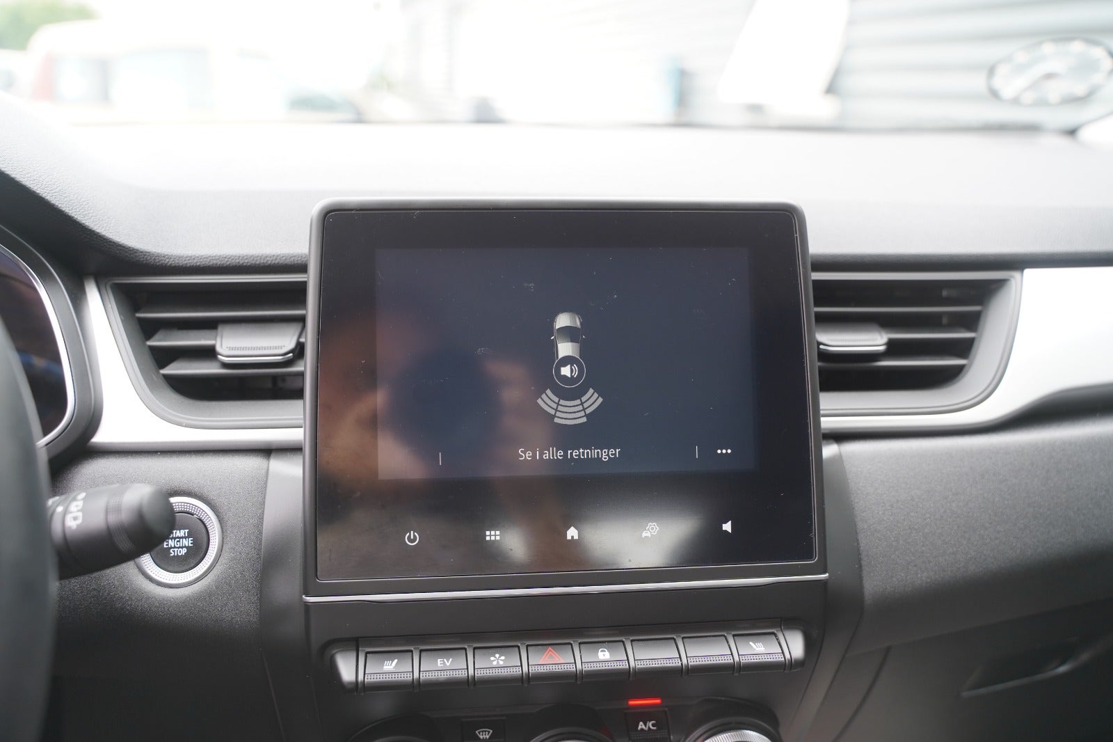 Billede af Renault Captur 1,6 E-Tech Zen