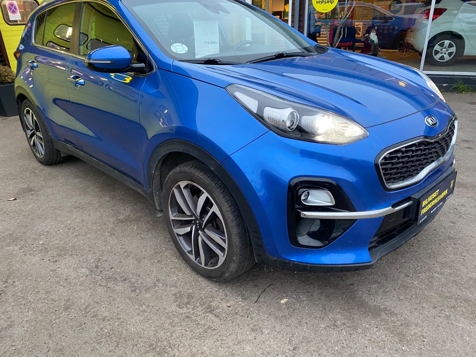 Kia Sportage 2018