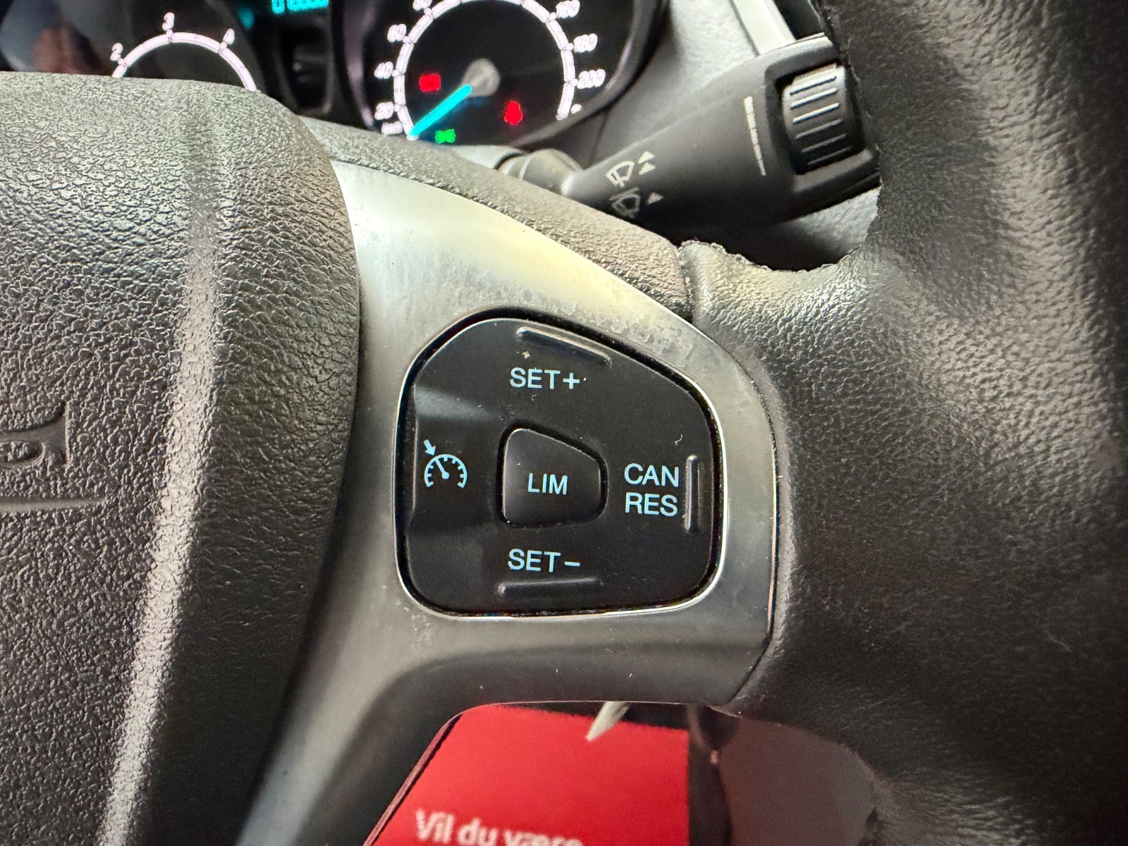 Billede af Ford Transit Courier 1,5 TDCi 75 Limited