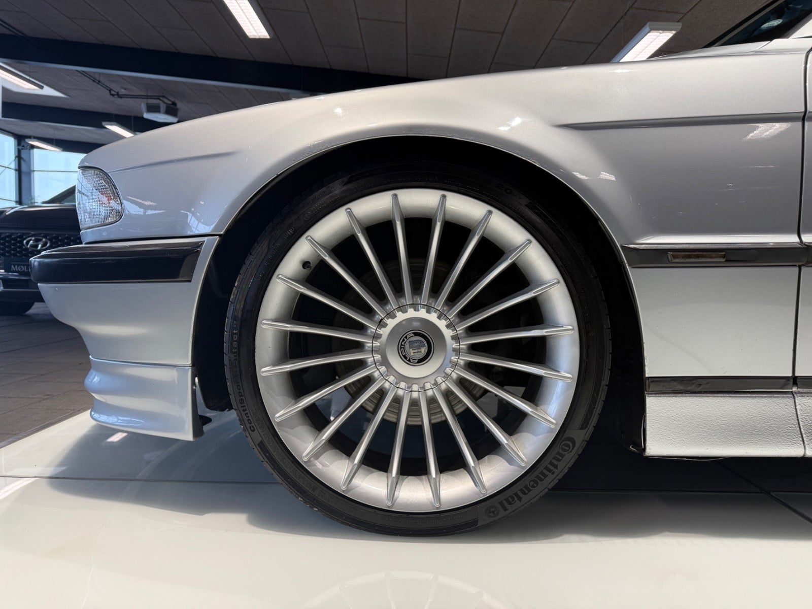 Billede af BMW 750i 5,0 V12 aut.