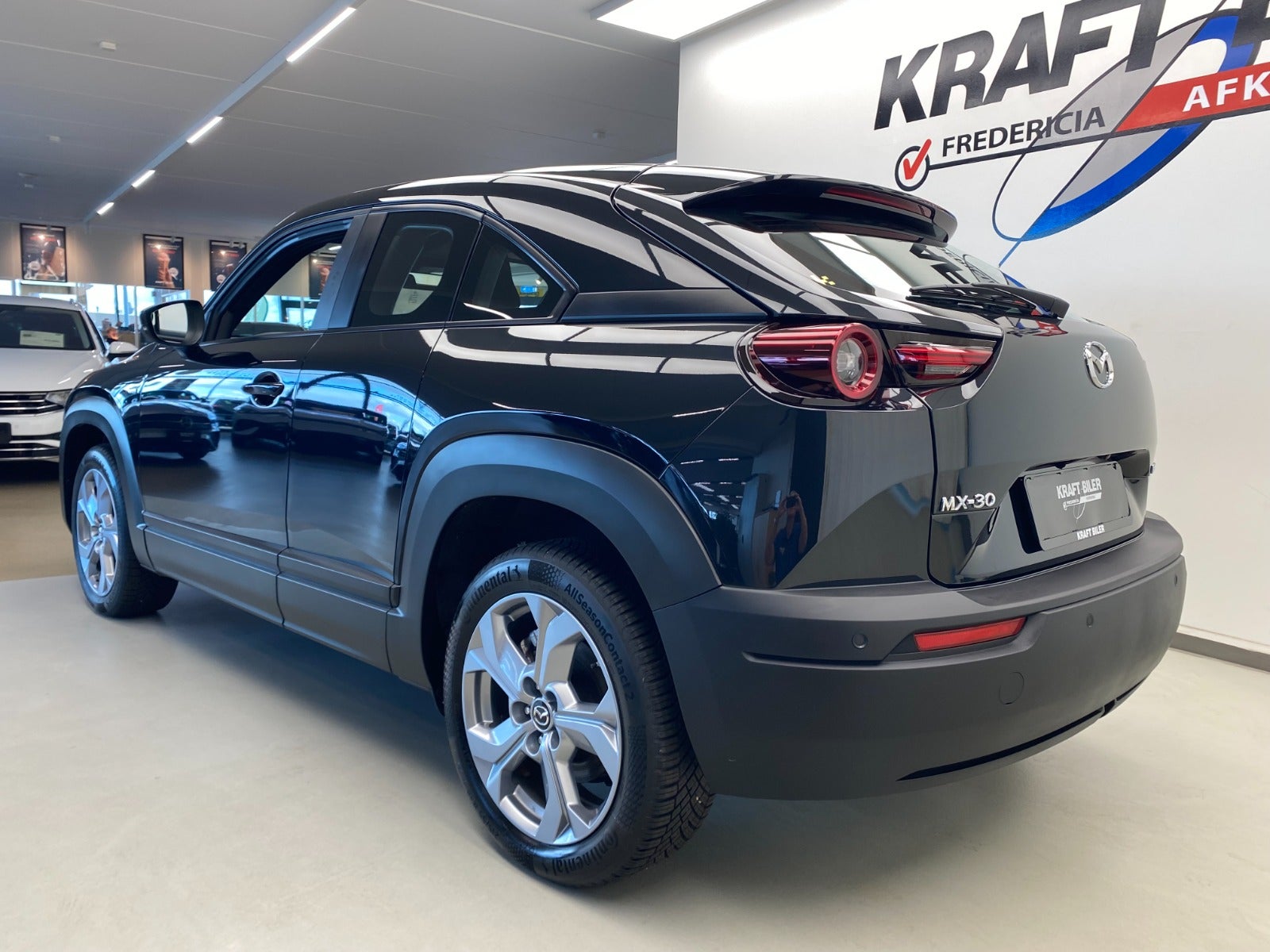 Billede af Mazda MX-30  e-SkyActiv Prime-Line