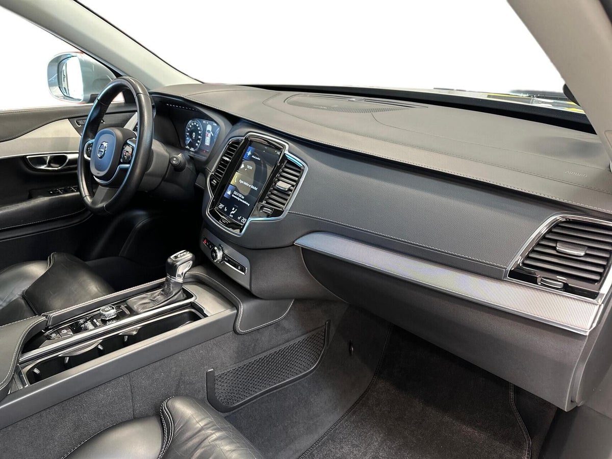 Volvo XC90 T6 310 Inscription aut. AWD 7prs billede 11