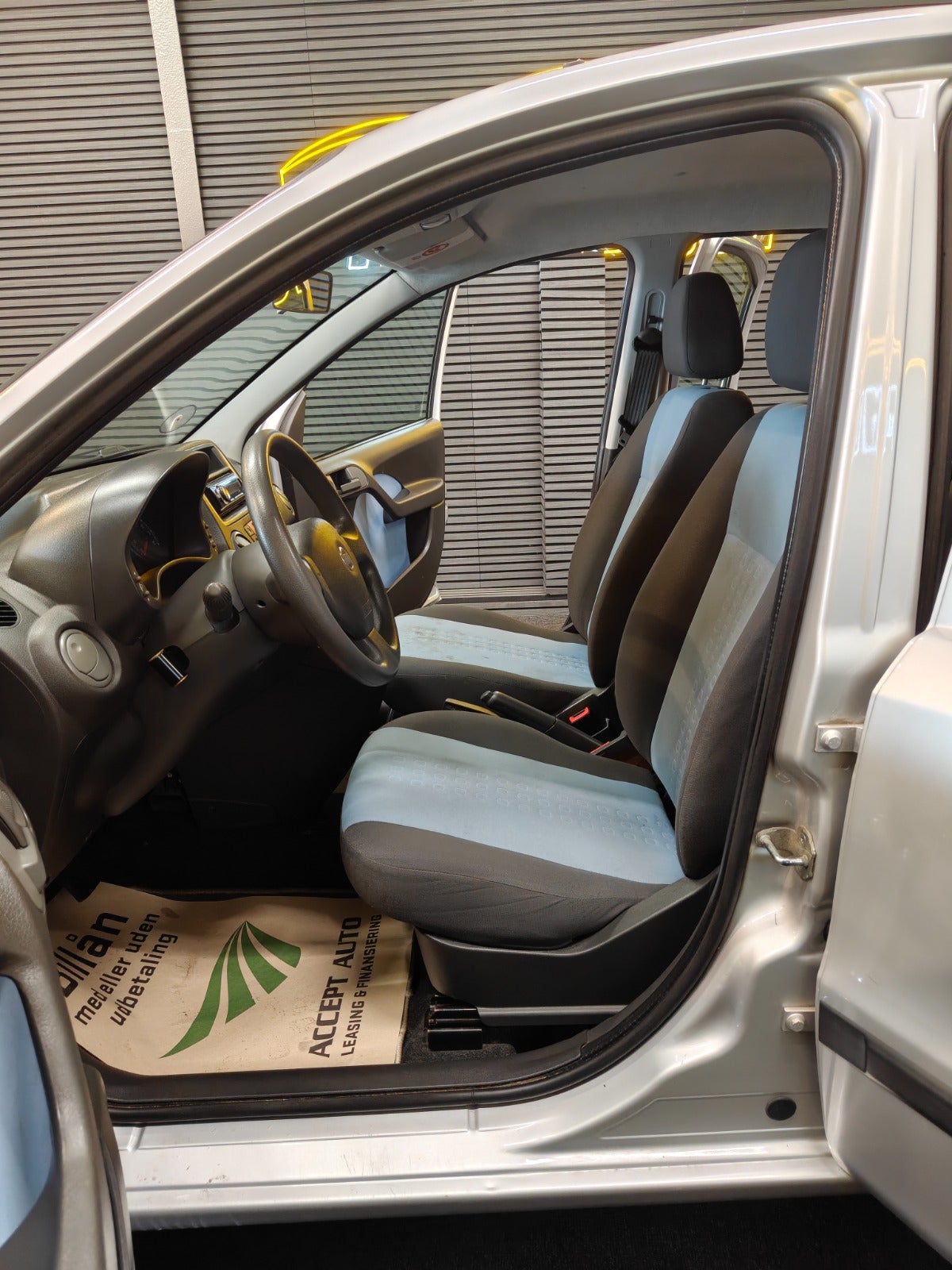 Billede af Fiat Panda 1,2 Dynamic Selespeed