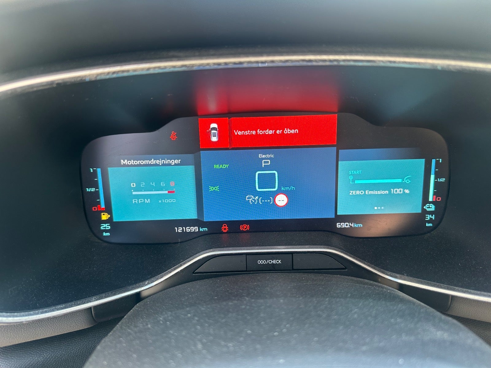 Citroën C5 Aircross Hybrid Feel EAT8