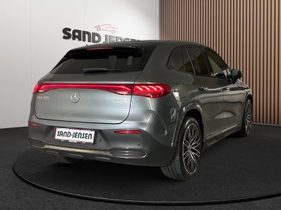 Mercedes EQE350 SUV AMG Advance Plus 4Matic