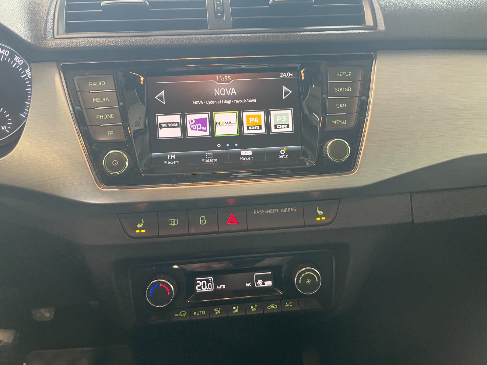 Billede af Skoda Fabia 1,0 TSi 95 VM Edition