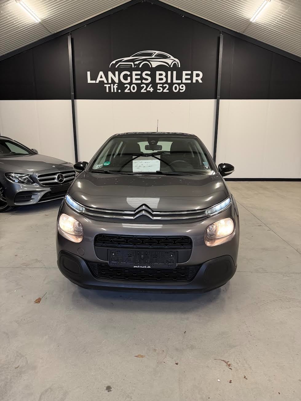 Citroën C3 PureTech 82 Attaque