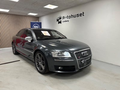 Audi S8 5,2 FSi quattro Tiptr. 4d